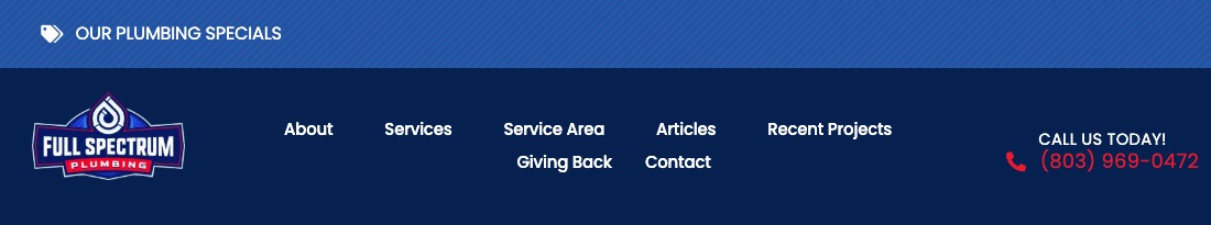 Full Spectrum Plumbing LLC